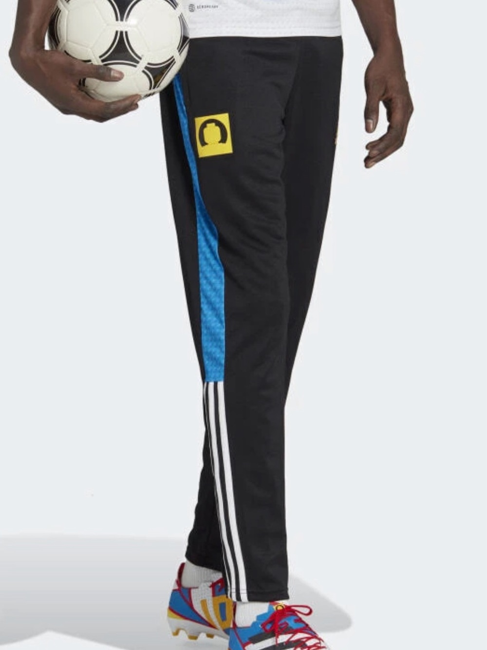 adidas Men's Tiro x LEGO® Zip Pocket Track Pants HI3772